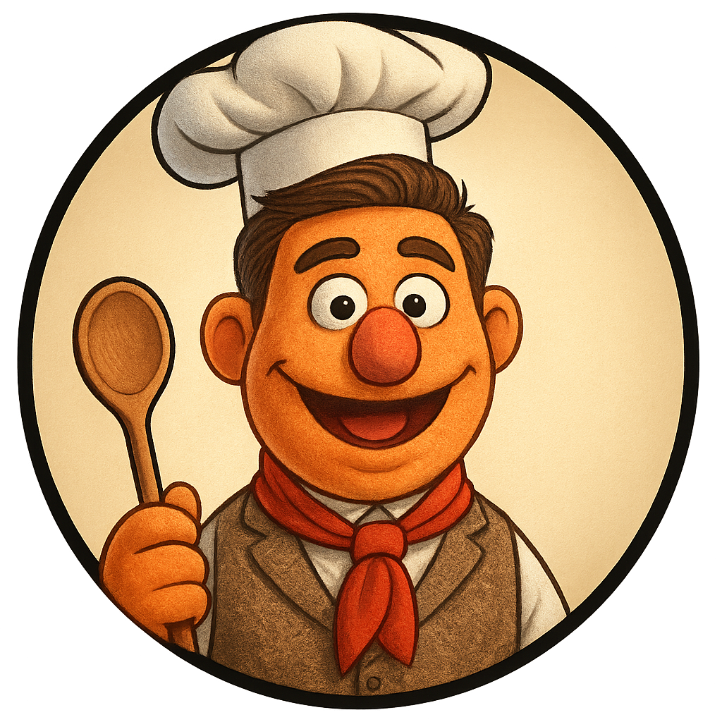 Cookin' with Adrian logo